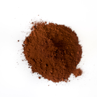 Mid brown concrete pigment powder, colours you'll dye for.