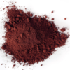Dark brown concrete pigment powder, colours you'll dye for.