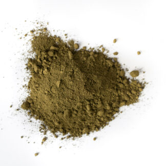 Olive Green concrete pigment powder, colours you'll dye for.